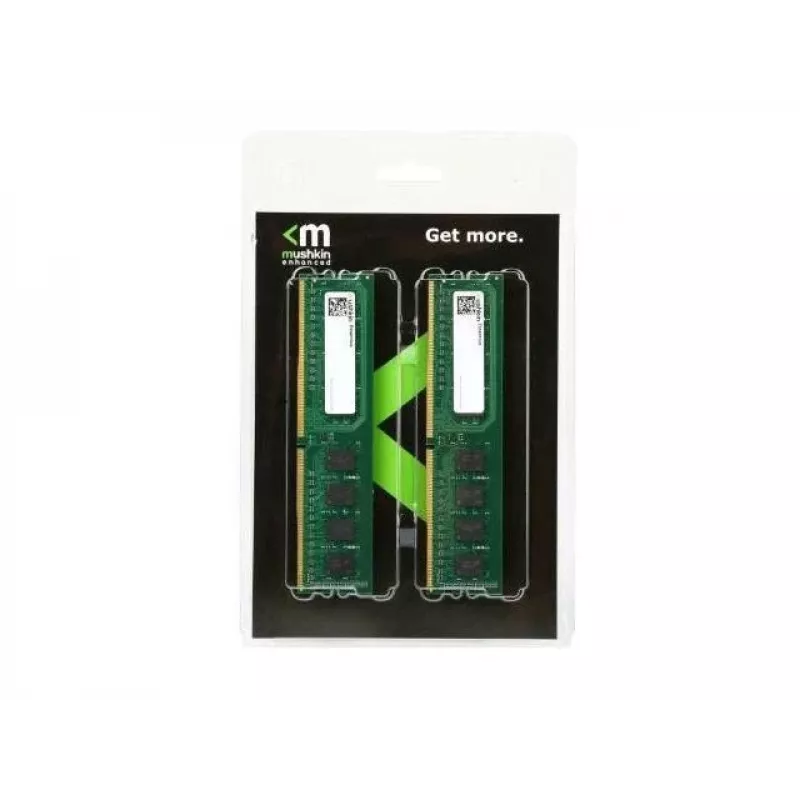Mushkin Essentials atminties modulis 32 GB 2 x 16 GB DDR4
