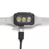 Galvos juostos žibintuvėlis Juoda Diamond Deploy 325 — LED 325 lm, USB įkraunamas, IPX4, 38.5 g