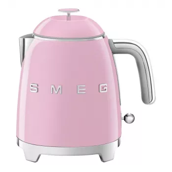 Elektrinis virdulys Smeg 0,8 L 1400 W rožinis