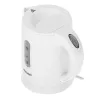Mesko virdulys | MS 1376 | Elektrinis | 850 W | 0,8 L | Plastikinis | 360° sukamas pagrindas | Baltas