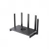 Ruijie Networks RG-EW3000GX PRO belaidis maršrutizatorius Gigabit Ethernet dviejų dažnių (2,4 GHz / 5 GHz) juodas