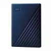 Išorinis kietasis diskas Western Digital 2 TB USB Type-A USB Type-C My Passport for Mac