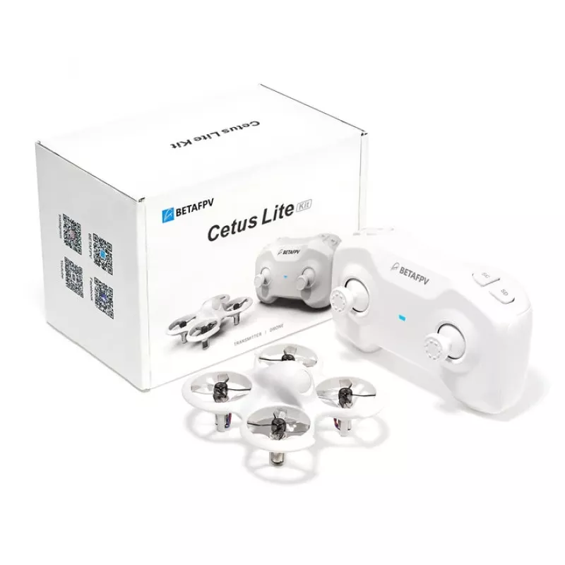 BetaFPV Cetus Lite FPV rinkinys | Dronas + FPV akiniai