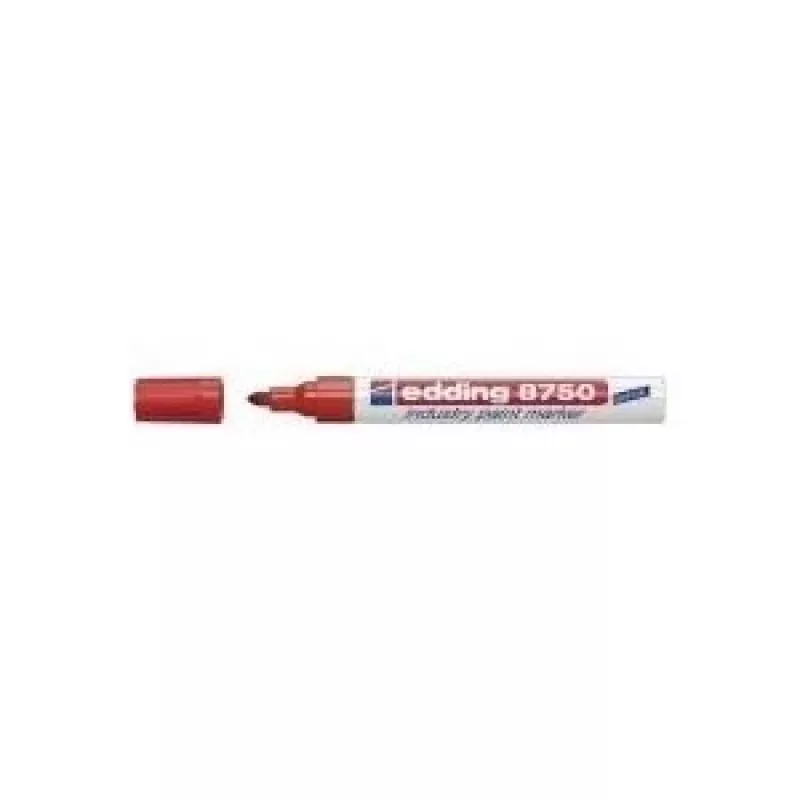 Marker Edding 8750-2 Figured tip Red