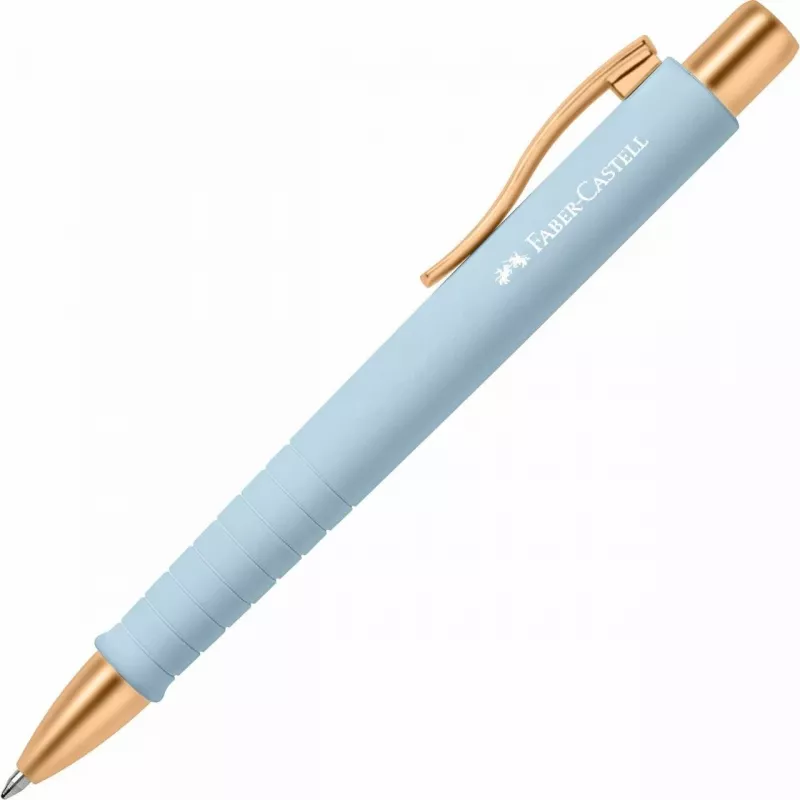 Užsegamas ištraukiamas tušinukas Faber-Castell 241186