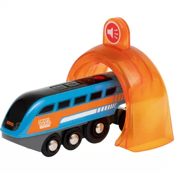 Lenktynių valdymo bokštelis BRIO Smart Tech Starter Set