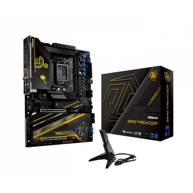 ASRock Z890 Taichi OCF ATX pagrindinė plokštė