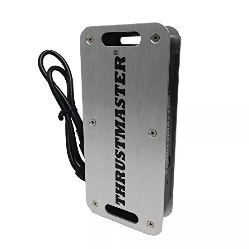 Thrustmaster 4060091 sąsajos šakotuvas, juodas, sidabrinis