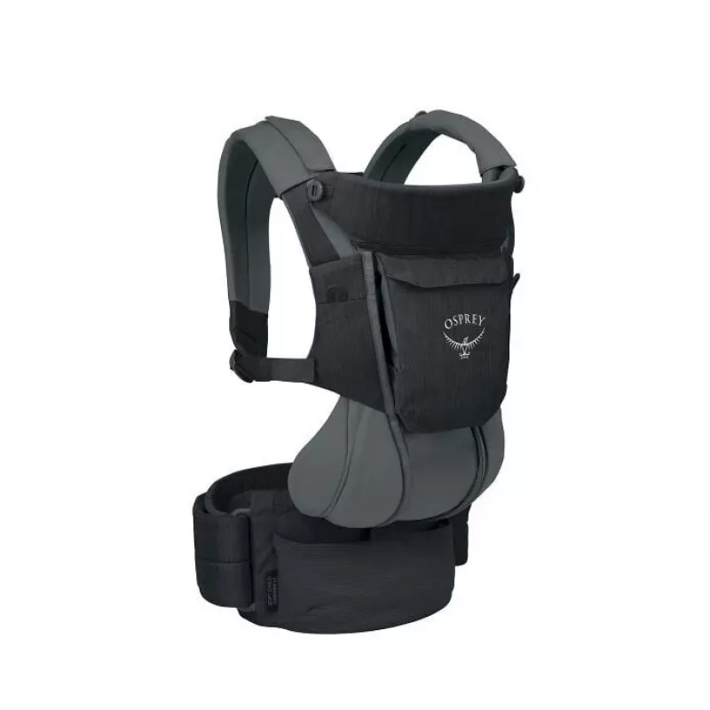 Vaikų nešyklė Osprey Poco Soft LT lengva juoda – Osprey vaikų nešyklės modelis 10006179/550/O/S