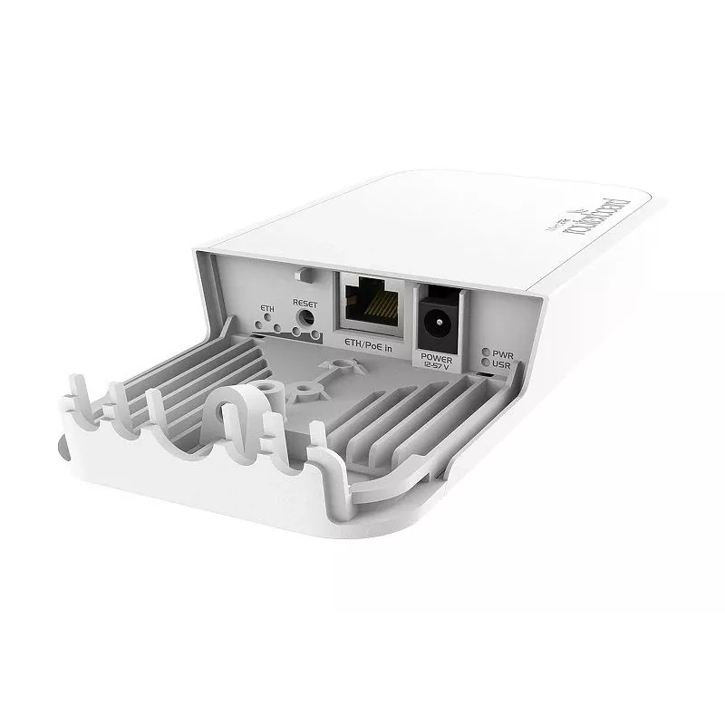 Mikrotik RBWAPG-60ADKIT belaidės prieigos taškas 1000 Mbit/s Balta Maitinimas per Ethernet (PoE)