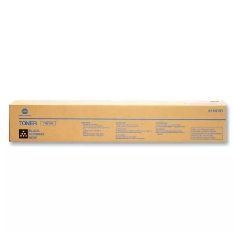Toner Konica Minolta A8K3250 TN221Y 2500 puslapių Geltonas