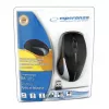 Wireless optical pelė EM101S USB, 2,4 GHz, NANO receiver