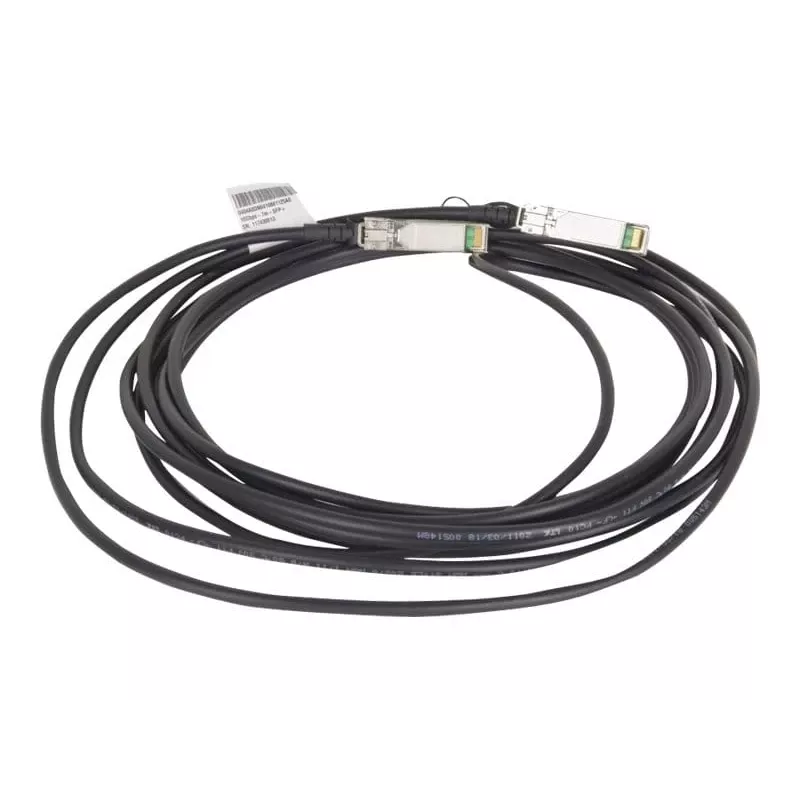 Signalo kabelis HPE 537963-B21 5 m juodas