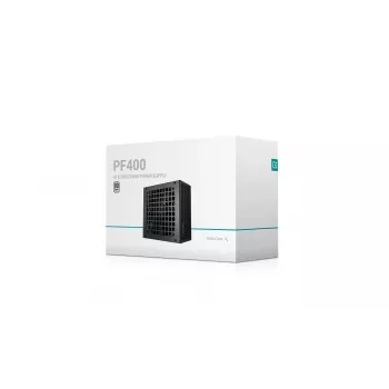 Maitinimo blokas DeepCool PF400 400W, ATX, juodas