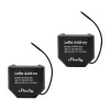 2 vnt. Shelly LoRa Add-on EU868 relių rinkinys