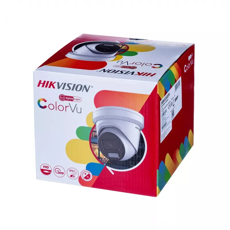 IP stebėjimo kamera Hikvision Pro Series DS-2CD2387G2H-LISU/SL(2.8MM)(EF)