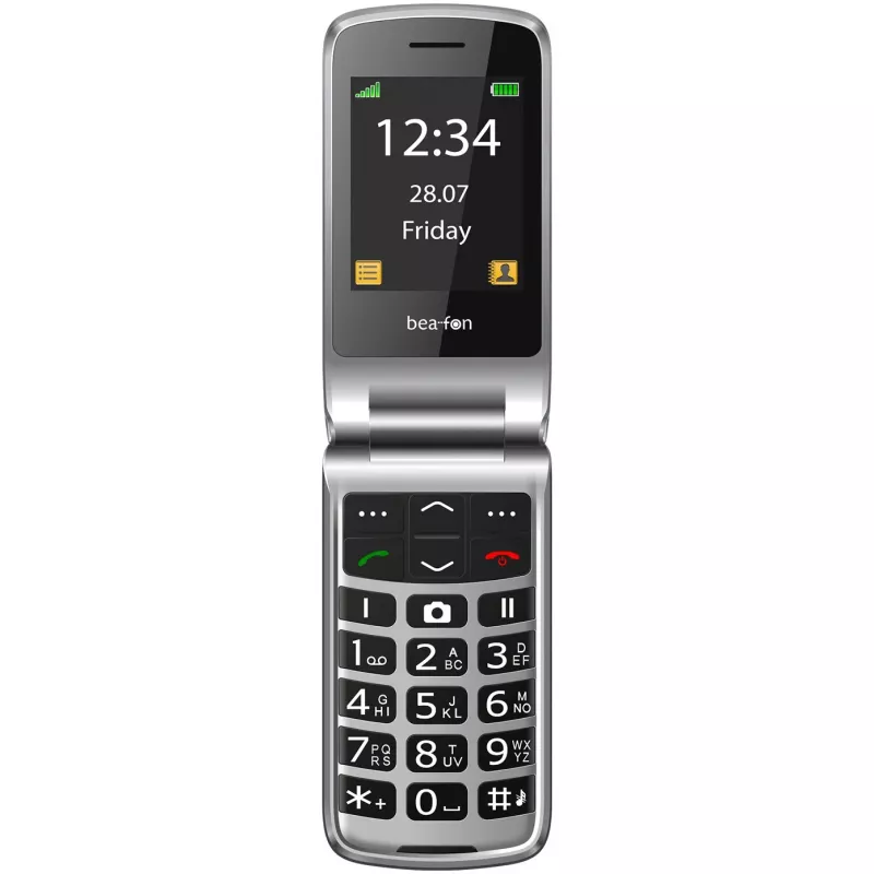 Mobilusis telefonas Beafon SL645plus LTE 2,8 colio