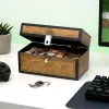 Taupyklė Paladone Minecraft Chest dizaino PP13601MCF monetų bankas vaikams ir gerbėjams
