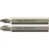Wera Tool-Check Modular Micro 1 21 dalių rinkinys — kompaktiškas atsuktuvų ir antgalių rinkinys