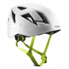 Laipiojimo šalmas Edelrid Zodiac White, hibridinė korpuso konstrukcija