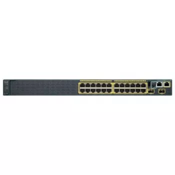 Catalyst 2960-SF 24 FE, 2 X SF