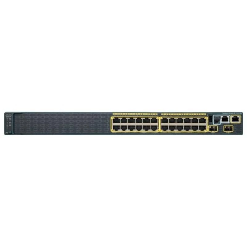 Catalyst 2960-SF 24 FE, 2 X SF