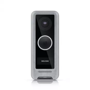 Dangtelis Ubiquiti UVC-G4-DB-Cover-Concrete pilkas polikarbonatinis