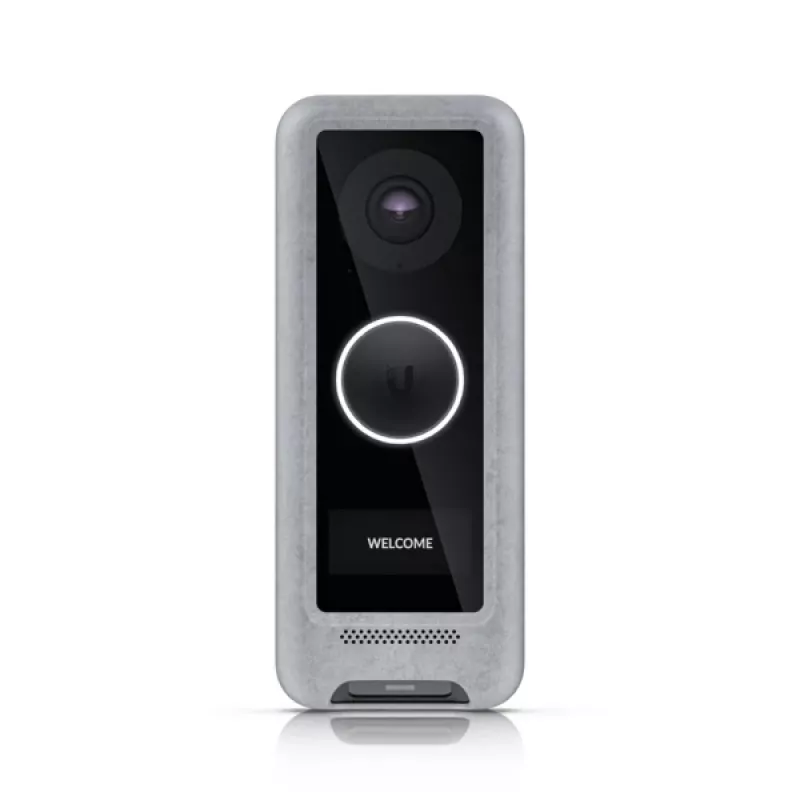 Dangtelis Ubiquiti UVC-G4-DB-Cover-Concrete pilkas polikarbonatinis