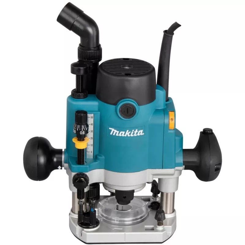 Makita RP1111CJFA - Freza - 1100 W 8 mm