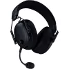 BlackShark V3 Pro, žaidimų ausinės juodos, ANC, 2,4 GHz adapteris, Bluetooth, USB, 3,5 mm lizdas