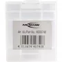 ANSMANN 4000740 baterijų dėžutė BATTERY BOX 4, iki 4 AA arba AAA elementų