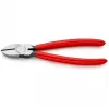 Įstrižainės pjovimo replės Knipex 70 01 180