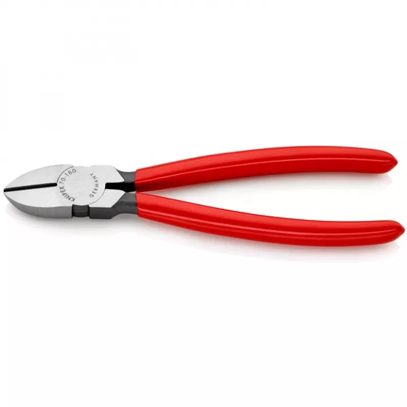 Įstrižainės pjovimo replės Knipex 70 01 180