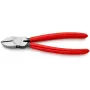 Įstrižainės pjovimo replės Knipex 70 01 180