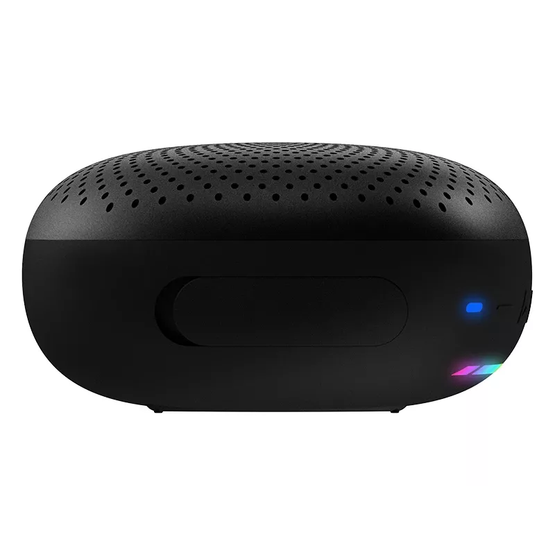Nešiojamas Bluetooth TWS garsiakalbis No name Splash PRO — Iron Gray