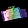 Bitspower International Bitspower BP-VG3080AST - Skaidrus - vandens blokas - Skystis - akrilas - Varis - Nikelis - ASUS ROG Strix GeForce RTX 3080 - 153 mm