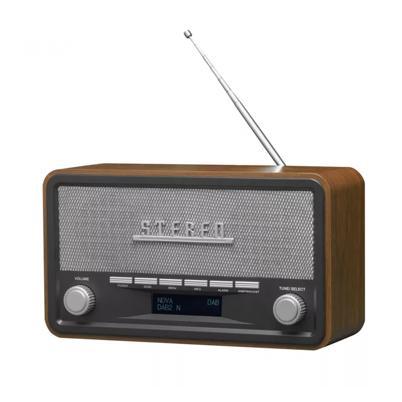 Asmeninis radijas Denver DAB-18