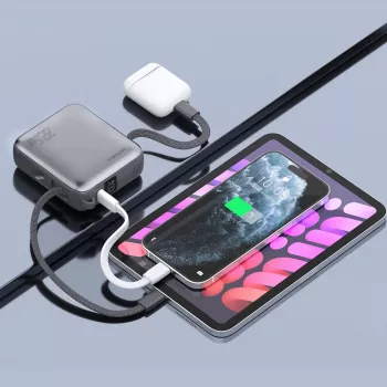 Nešiojamas Powerbank 4smarts 541625 10000 mAh