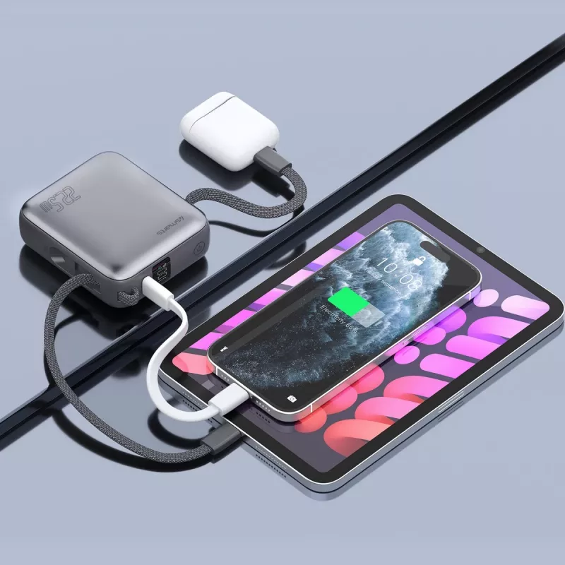 Nešiojamas Powerbank 4smarts 541625 10000 mAh