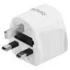 Savio AP-05 maitinimo adapteris / inverteris, skirtas naudoti patalpose, 2500 W, baltas