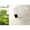 Lauko IP kamera Eve Systems GmbH Eve Outdoor Cam su judesio jutikliu, balta