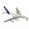 Plastikinis lėktuvo modelis REVELL Airbus A380 1:288 mastelio rinkinys, detalus surinkimo modelis