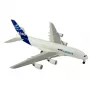 Plastikinis lėktuvo modelis REVELL Airbus A380 1:288 mastelio rinkinys, detalus surinkimo modelis