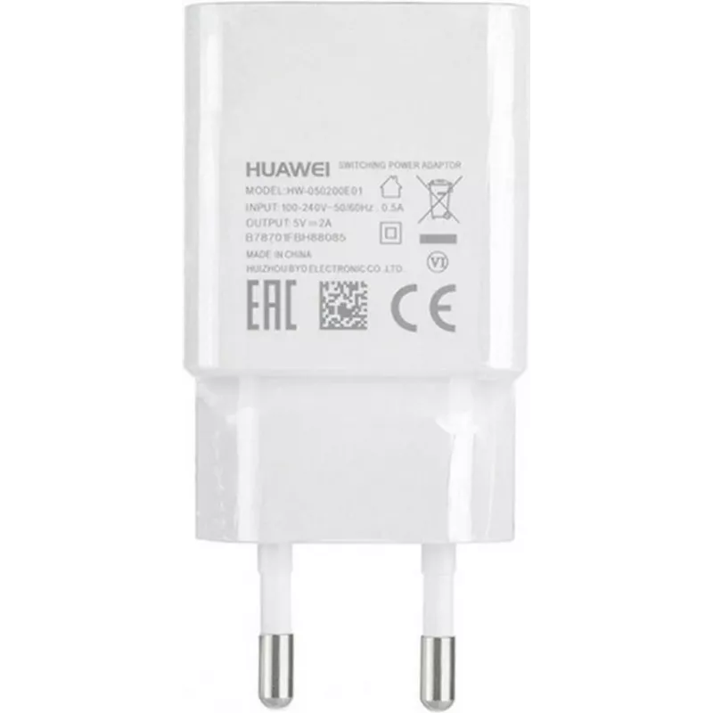 Huawei HW-050200E01 maitinimo adapteris, baltas