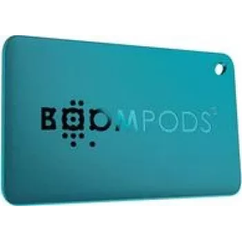 BOOMPODS Boomcard Rechargeable Ocean Mėlyna (TACAWI)