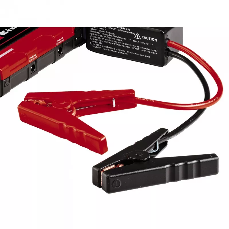 Nešiojamas akumuliatorius Einhell CE-JS 12, 11000 mAh