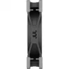 Thermaltake ToughFan 14 140mm juodas 2 vnt. rinkinys