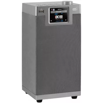 DAB radijas Imperial DABMAN i610 Sidabrinė