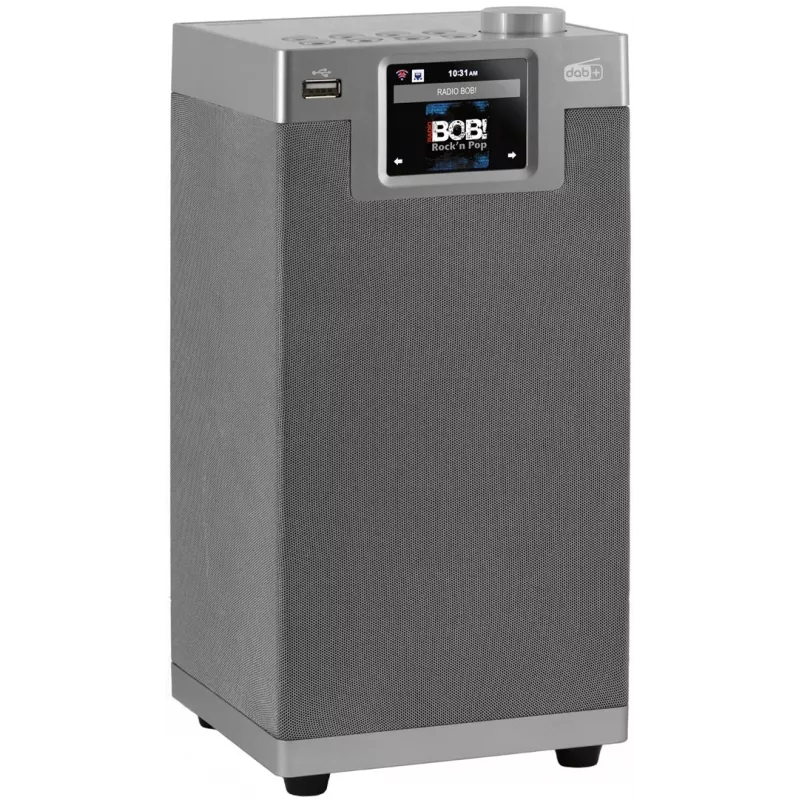 DAB radijas Imperial DABMAN i610 Sidabrinė