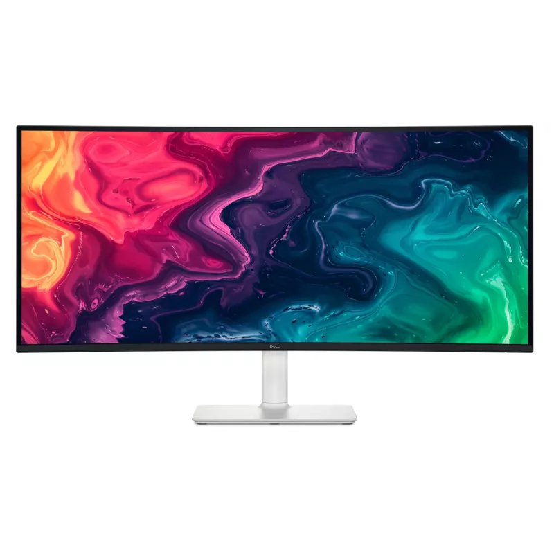 Dell | S3425DW | 34 col. | VA | 21:9 | 120 Hz | 1 ms | 3440 x 1440 pikseliai | 300 cd/m² | HDMI prievadų skaičius 2 | Garantija 60 mėn.